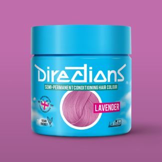Directions Semi Permanent Hair Colour - Lavender