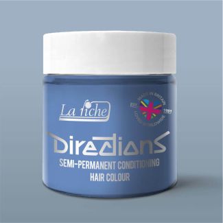 Directions Semi Permanent Hair Colour - Silver