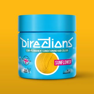 Directions Semi Permanent Hair Colour - Sunflower