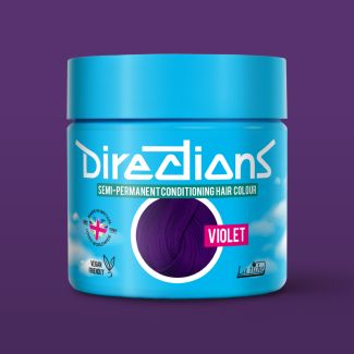 Directions Semi Permanent Hair Colour - Violet