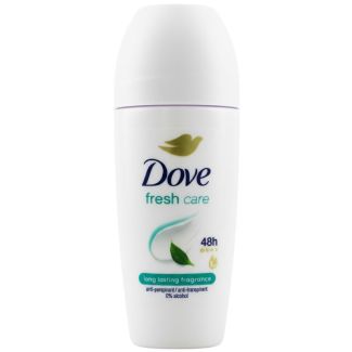 Dove 48h Fresh Care Anti-Perspirant Roll-on Deodorant - 50ml