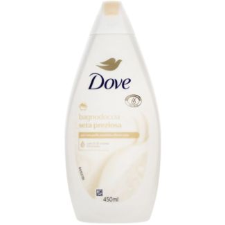 Dove Shower Gel Precious Silk - 450ml
