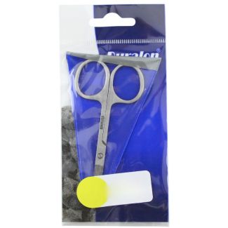 Duralon Nail Scissors 9cm - Silver