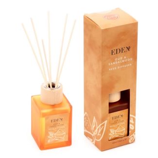 Eden Oud & Sandalwood Reed Diffuser - 100ml 