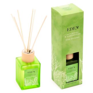 Eden Patchouli & Cedarwood Reed Diffuser - 100ml 