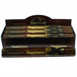 Lisa Parker Spell Incense Sticks - Happiness