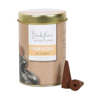 Elements Backflow Incense Cones - Frankincense