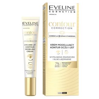 Eveline Contour Correction Cream - 20ml (Best Before -14/08/2026)