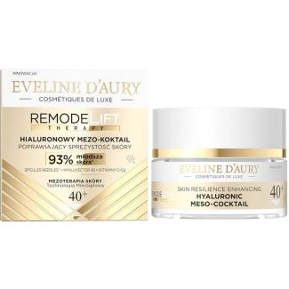 Eveline D'Aury Remode Lift Therapy HyaluroniC 40+  (BB- 18-12-2027 ) 50ml