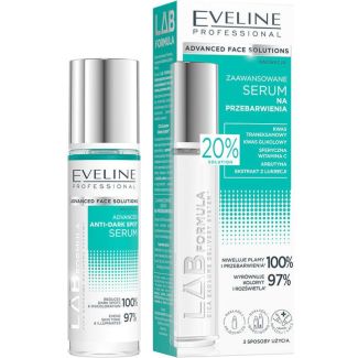 Eveline Lab formula Advanced anti-dark spot serum - 30ml (BB -07-04-2027)