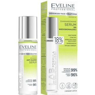 Eveline Lab Formula Advanced Anti-Blemish Serum - 30ml (BB -26-04-2028)
