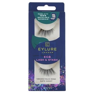 Eylure Eco Lash & Stash Eyelashes - Date Night