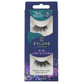 Eylure Eco Lash & Stash Eyelashes - Take Me Out 
