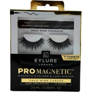 Eylure Pro Magnetic Faux Mink Lashes