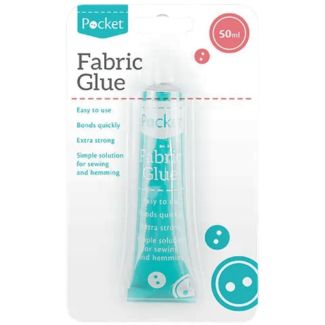 Fabric Glue - 50ml