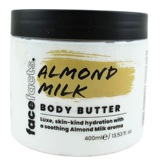 Face Facts Almond Milk Body Butter - 400ml
