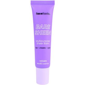 Face Facts Bare Sheen Multipurpose Sheer Balm 