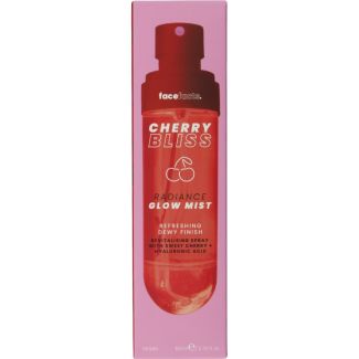 Face Facts Cherry Bliss Radiance Glow Mist - (80ml)