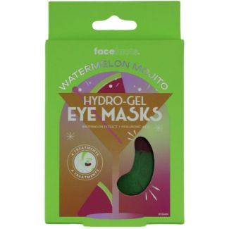 Face Facts Hydro Gel Eye Masks – Watermelon Mojito