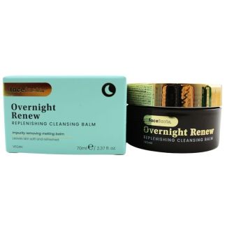 Face Facts Overnight Renew Replenishing Cleansing Balm - 70ml
