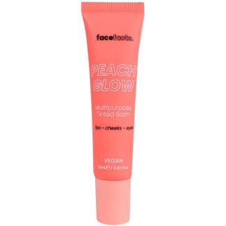 Face Facts Peach Glow Multipurpose Tinted Balm 