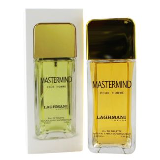 Fine Perfumery Men's Perfume - Mastermind 