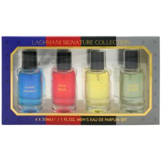 Fine Perfumery Laghmani Signature Collection Men's Perfume Set