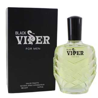 Fine Perfumery Men's Perfume - Black Viper 