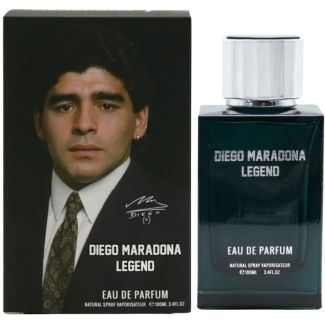 Maradona Men's EDP Perfume - Diego Maradona Legend (100ml)