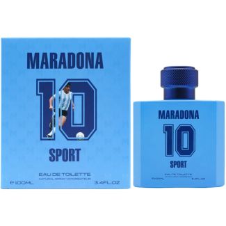 Maradona Sport Men's EDT Perfume (100ml)