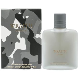 Fine Perfumery Men's EDT Perfume - Wraith (100ml)