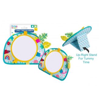 First Steps Sensory Tummy Time Mirror 
