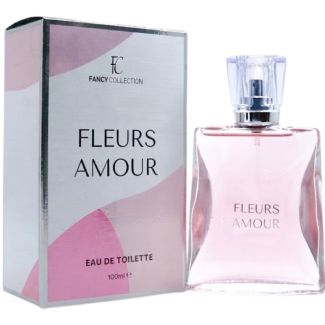 Fleurs Amour Fancy Collection EDT Perfume 100ml