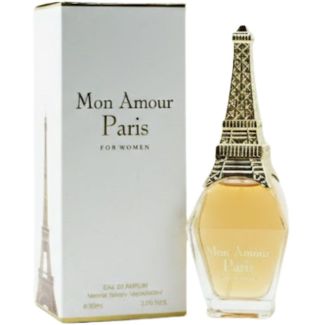 Fragrance Couture Ladies EDP Perfume - Mon Amour Paris (Exp-11/30)