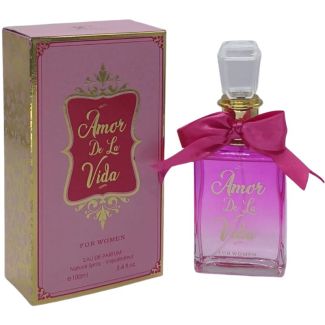 Fragrance Couture Ladies EDP Perfume 100ml -  Amor De La Vida