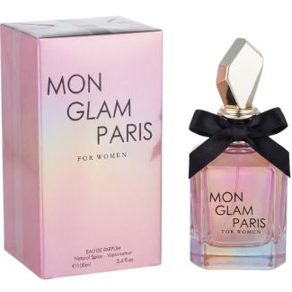 Fragrance Couture Mon Glam Paris For Women EDP Perfume 100ml (Exp-05/31)