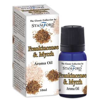 Stamford Vegan Aroma Oil - Frakincense & Myrrh
