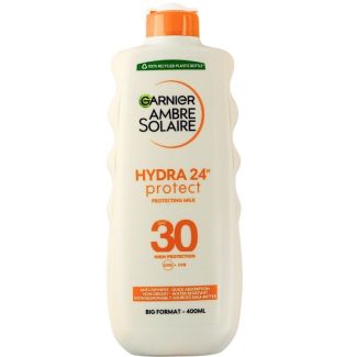 Wholesale Garnier Hydra 24h Protect SPF30 Protecting Milk 400ml 