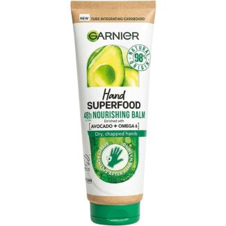 Garnier Superfood Avocado + Omega 6 Hand Cream (75ml)