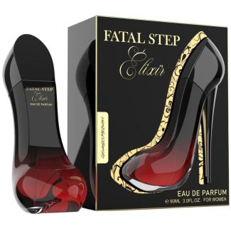 Georges Mezzoti Women's EDP Perfume - Fatal Step Elixir (90ml)