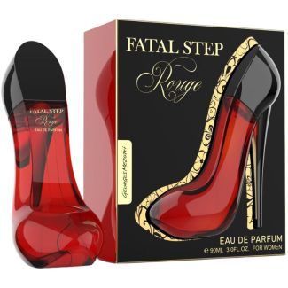 Georges Mezzoti Women's EDP Perfume - Fatal Step Rouge (90ml)