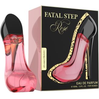 Georges Mezzoti Women's EDP Perfume - Fatal Step Rose (90ml)