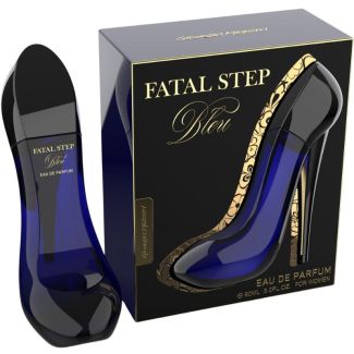 Georges Mezzoti Women's EDP Perfume - Fatal Step Blue (90ml)