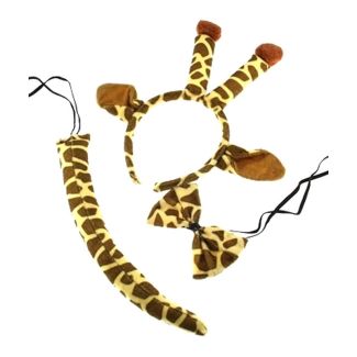Giraffe 3 Piece Set 
