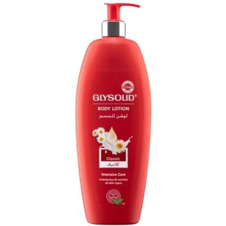 Glysolid Body Lotion - Classic (500ml)