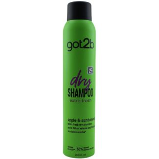 got2b Dry Shampoo Extra Fresh (200ml)