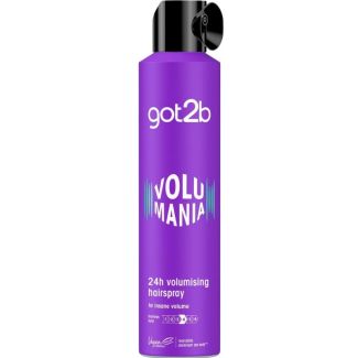 got2b Volumania Hairspray - 300ml