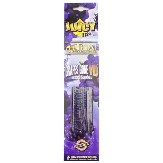 Wholesale Juicy Jay's Thai Incense Sticks - Grapes Gone Wild