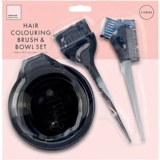 Hair Colour Application Kit - Pack of 3