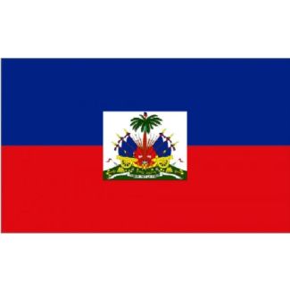 Haiti Flag - 5ft x 3ft